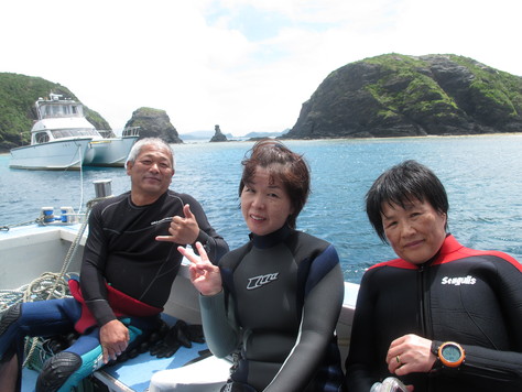 6月8日慶良間ブルーに癒されて~~~(~0~)_c0070933_1943397.jpg