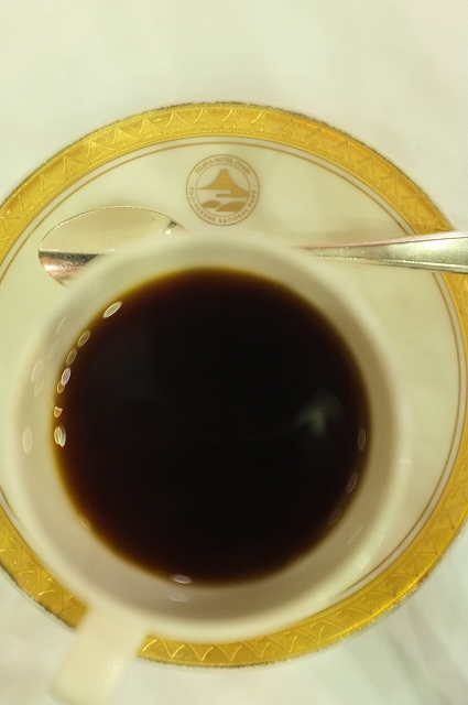箱根　冨士屋ホテル　Dinner_f0050534_1094913.jpg