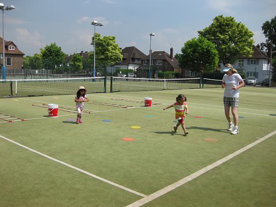 Tennis Lesson!_b0167736_5383817.jpg