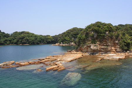佐世保 九十九島_e0110038_2310054.jpg