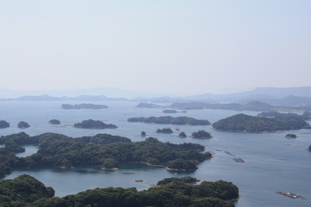 佐世保 九十九島_e0110038_23105553.jpg