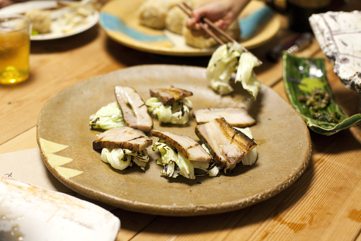 うつわと料理のコラボ2012春 報告#2_d0111039_1701391.jpg