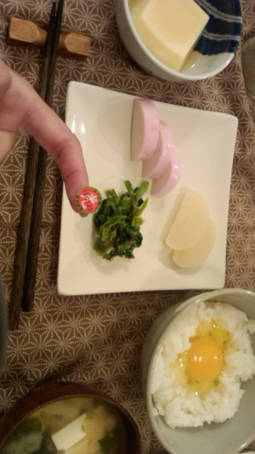 ごはん。卵かけごはん!_e0114246_657488.jpg