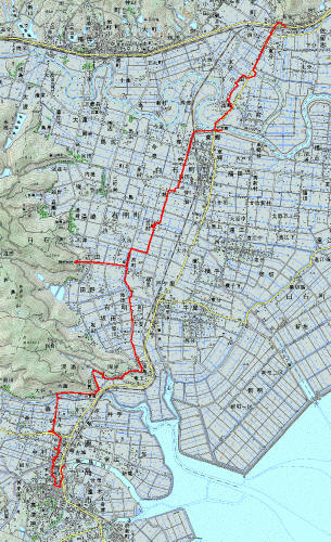 ２０１２年６月６日　鹿島城下～朝鍋宿_c0179351_21195.jpg