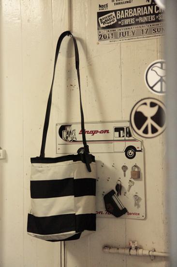 Prisoner　Bag_e0254972_16445136.jpg