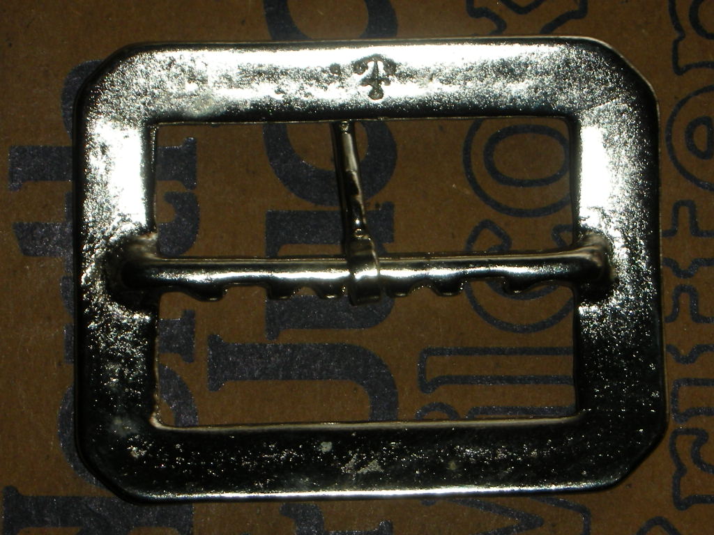 1950\'S NOS NORTH & JUDD MFG.CO. BUCKLE 8531_c0187684_13231176.jpg