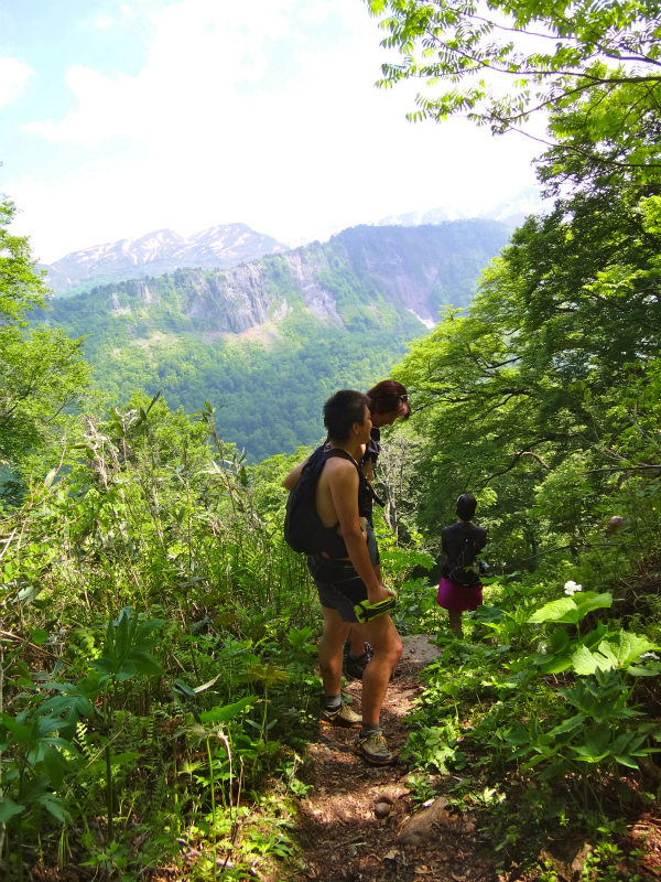 2012/06/05-06 Trail Running in 白山 Day.2_b0220886_10255941.jpg