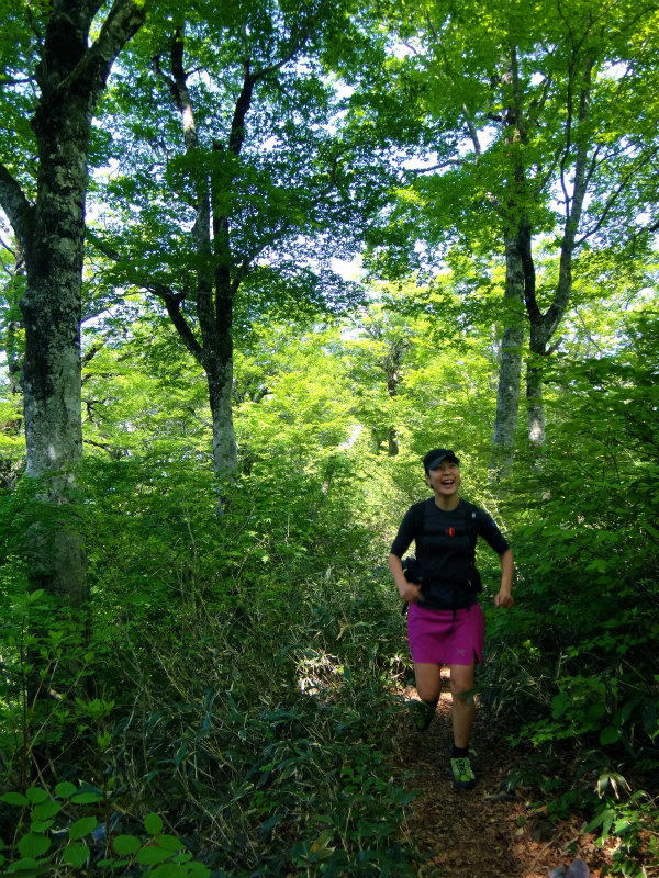 2012/06/05-06 Trail Running in 白山 Day.2_b0220886_1027952.jpg