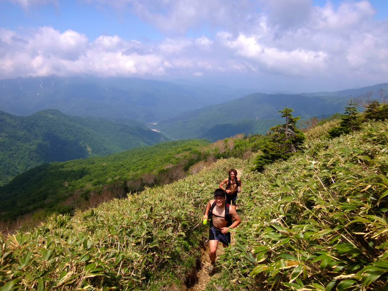 2012/06/05-06 Trail Running in 白山 Day.2_b0220886_1030320.jpg
