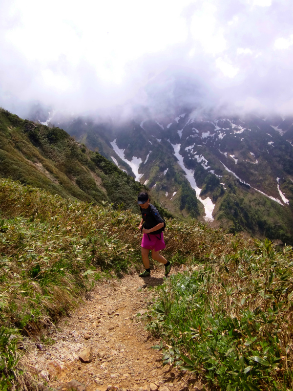 2012/06/05-06 Trail Running in 白山 Day.2_b0220886_10303629.jpg