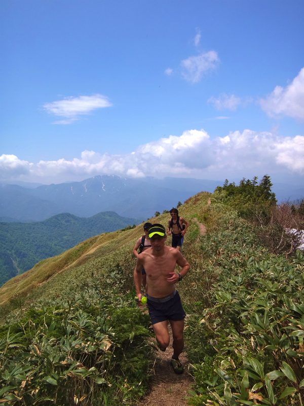 2012/06/05-06 Trail Running in 白山 Day.2_b0220886_10311465.jpg