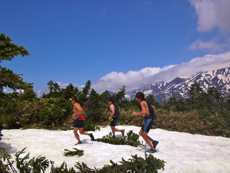 2012/06/05-06 Trail Running in 白山 Day.2_b0220886_1041102.jpg