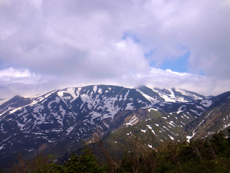 2012/06/05-06 Trail Running in 白山 Day.2_b0220886_10412817.jpg