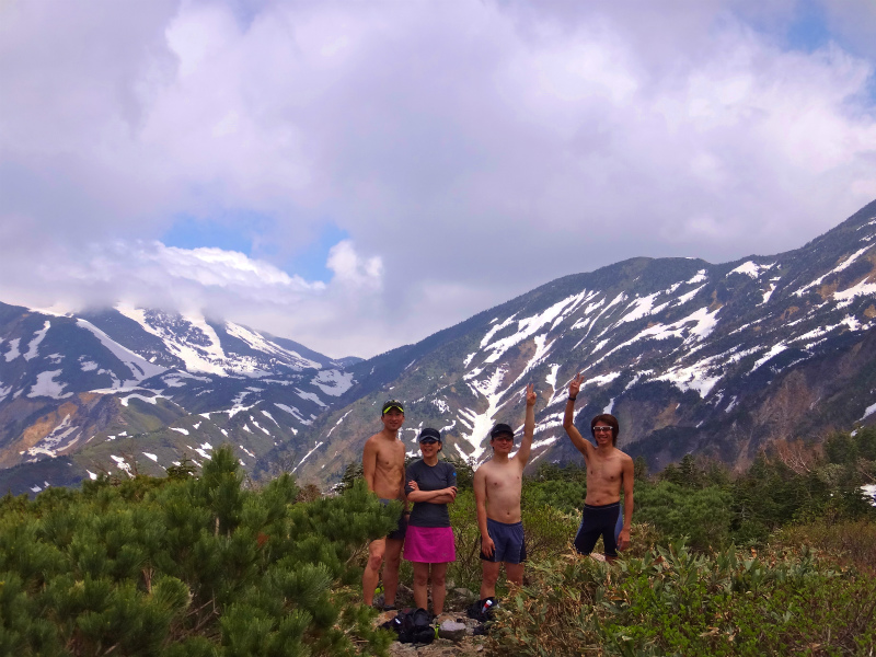 2012/06/05-06 Trail Running in 白山 Day.2_b0220886_1042185.jpg