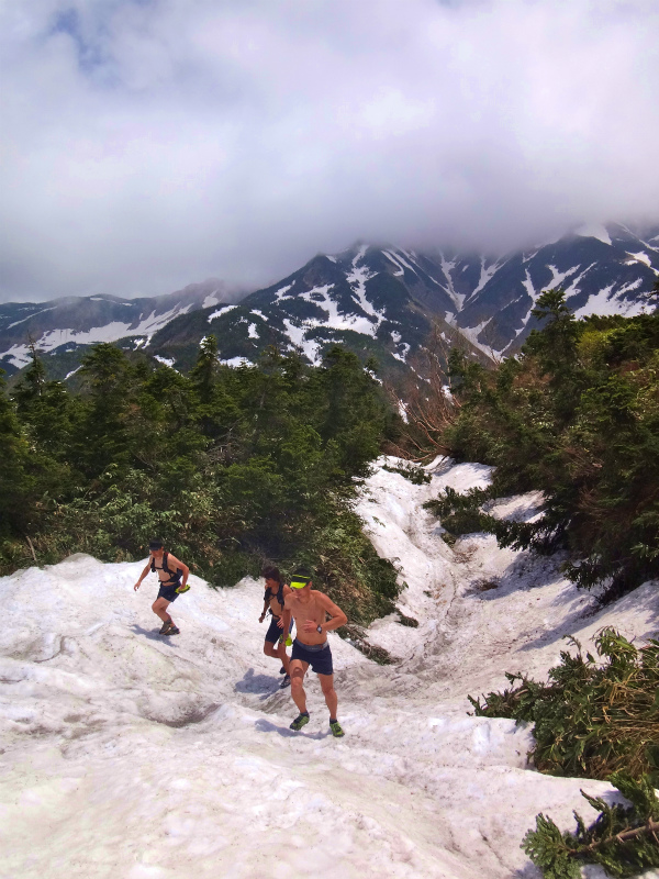 2012/06/05-06 Trail Running in 白山 Day.2_b0220886_10475655.jpg