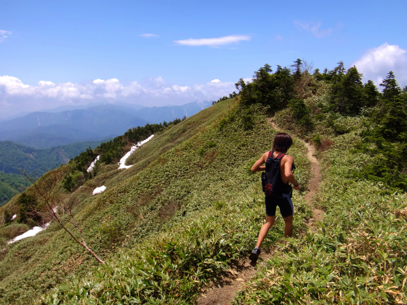 2012/06/05-06 Trail Running in 白山 Day.2_b0220886_1048473.jpg