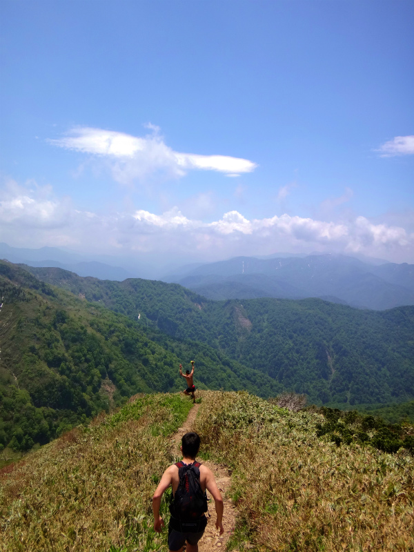 2012/06/05-06 Trail Running in 白山 Day.2_b0220886_10492673.jpg
