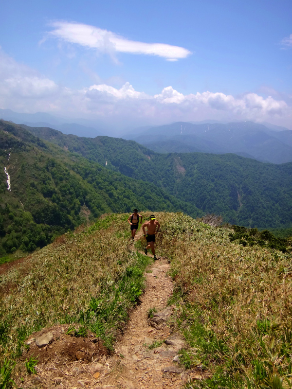 2012/06/05-06 Trail Running in 白山 Day.2_b0220886_10495735.jpg