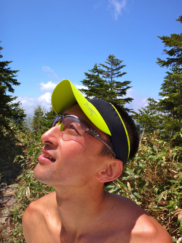 2012/06/05-06 Trail Running in 白山 Day.2_b0220886_1051911.jpg