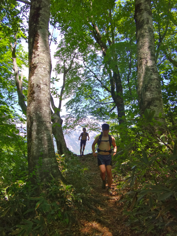 2012/06/05-06 Trail Running in 白山 Day.2_b0220886_10582228.jpg