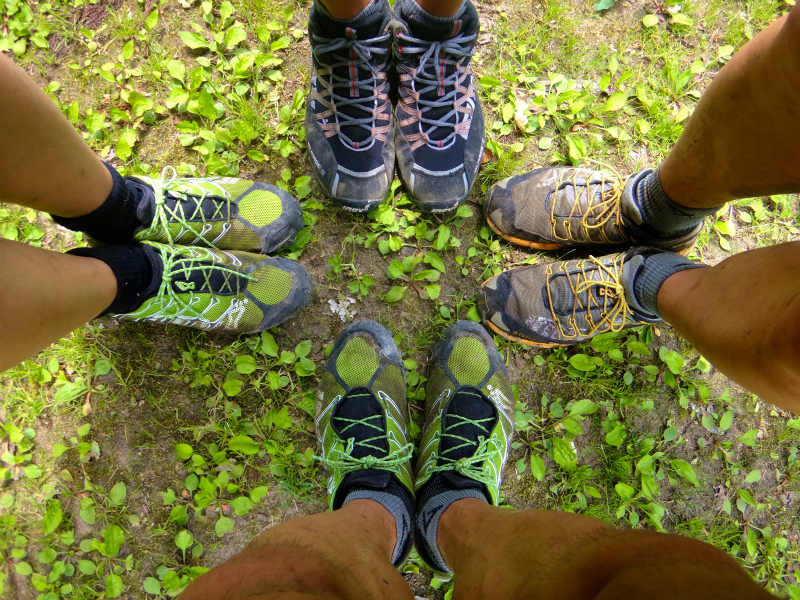 2012/06/05-06 Trail Running in 白山 Day.2_b0220886_11122133.jpg