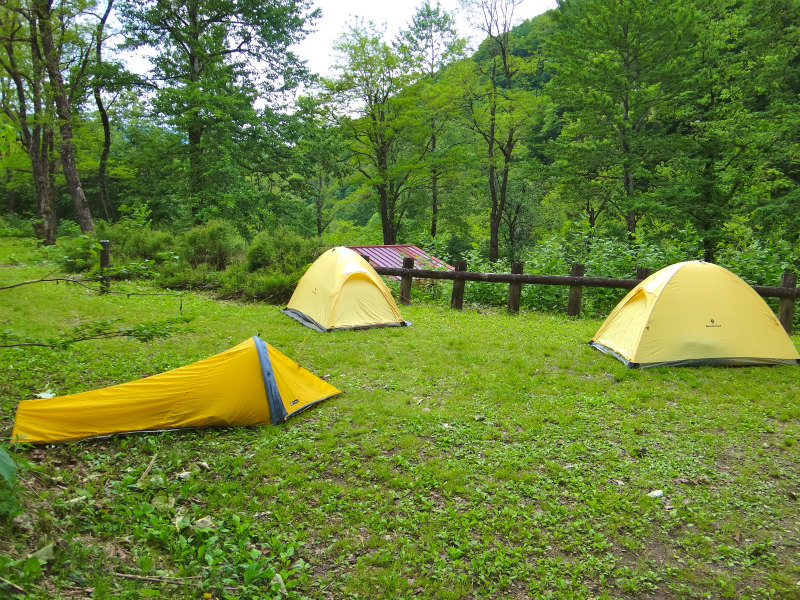 2012/06/05-06 Trail Running in 白山 Day.1_b0220886_926611.jpg