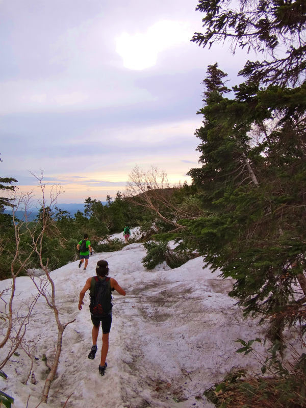 2012/06/05-06 Trail Running in 白山 Day.1_b0220886_9382686.jpg