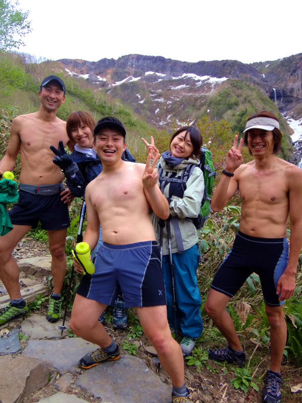 2012/06/05-06 Trail Running in 白山 Day.1_b0220886_9411136.jpg