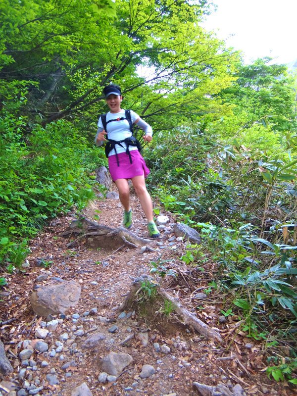 2012/06/05-06 Trail Running in 白山 Day.1_b0220886_9412014.jpg