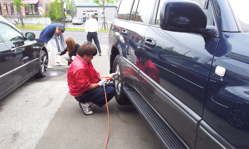 S様 LX470 ご成約!!ランクルトミー!!_b0127002_202094.jpg