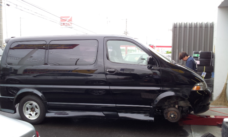 S様 LX470 ご成約!!ランクルトミー!!_b0127002_20284324.jpg