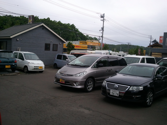 S様 LX470 ご成約!!ランクルトミー!!_b0127002_20381837.jpg