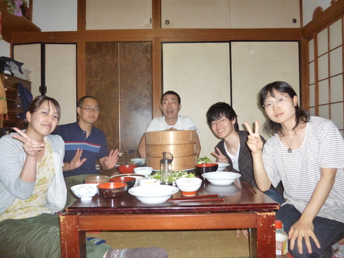 肉まん＆韮まんじゅう♪_a0080406_2258111.jpg