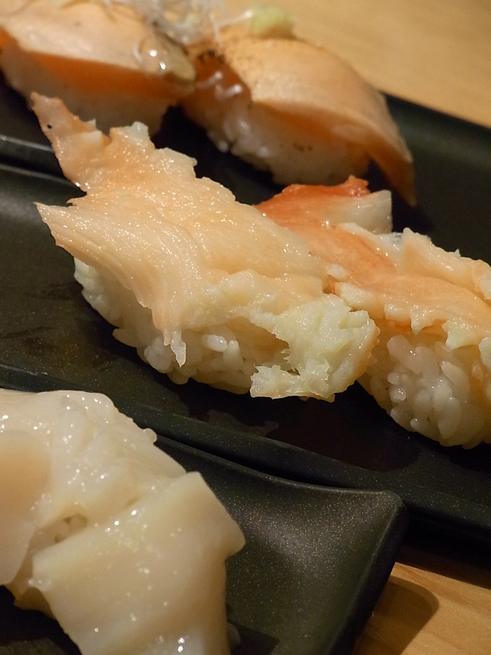 回転寿司 根室 花まる 札幌駅 くいしんぼうの毎日 ｶﾘﾌｫﾙﾆｱと東京編