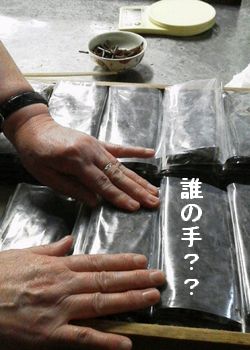 加満田産きゃらぶきで一杯!_e0234016_19592841.jpg