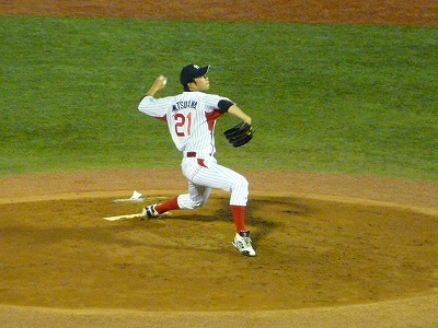 明治安田生命対セがサミー 6月3日 東京第二代表決定戦 _b0166128_1018788.jpg