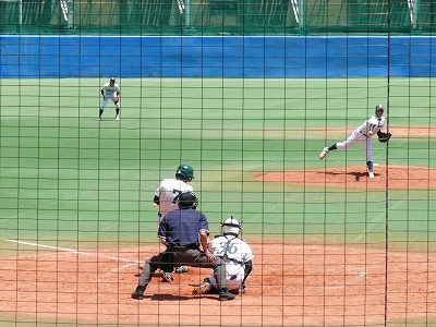 東農大対専修大　５月２３日　東都大学野球２部_b0166128_13442362.jpg