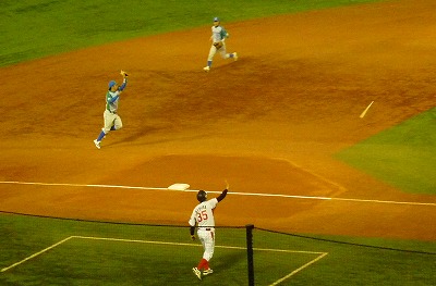 明治安田生命対セがサミー 6月3日 東京第二代表決定戦 _b0166128_1722292.jpg