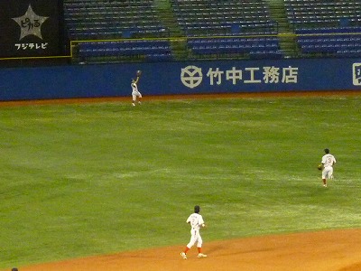 明治安田生命対セがサミー 6月3日 東京第二代表決定戦 _b0166128_18294175.jpg