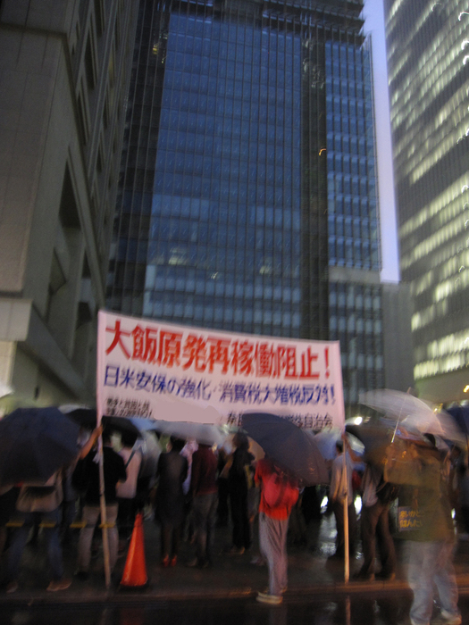 大飯原発再稼働反対デモ_e0155231_11301848.jpg