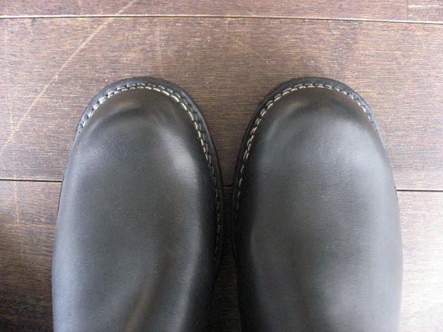 自分だけのブーツを作ろう！！WESCO THE BOSS CUSTOM_a0160654_1335184.jpg