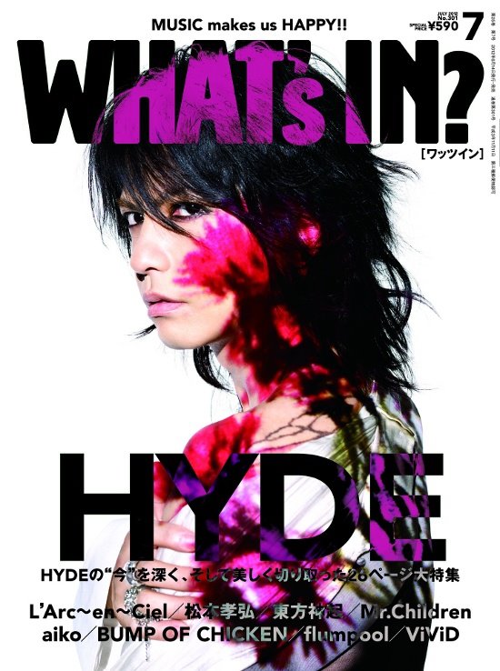 Hyde My Heart Draws A Dream