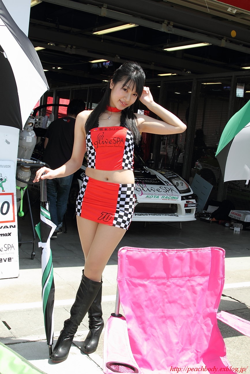 江村もも さん（AGE♂AGE♂GIRLS） Peach Body