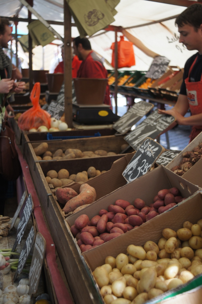 久々の土曜Markt!_c0180686_21241191.jpg