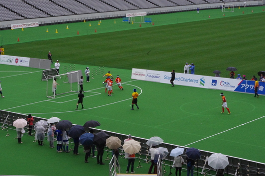 日本ブラインドサッカー選手権B1大会とクラブユース選手権大会_c0068891_14552466.jpg