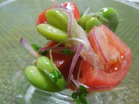 初夏の味 _c0235725_20212973.jpg