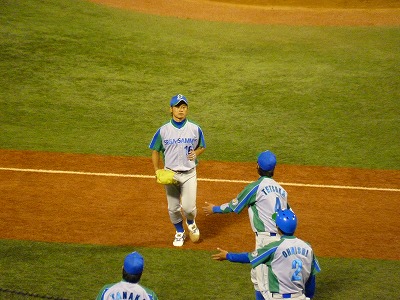 明治安田生命対セがサミー 6月3日 東京第二代表決定戦 _b0166128_17174850.jpg