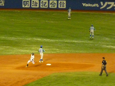 明治安田生命対セがサミー 6月3日 東京第二代表決定戦 _b0166128_1733264.jpg