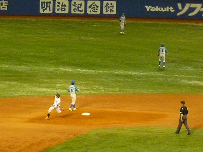 明治安田生命対セがサミー　６月３日　東京第二代表決定戦　_b0166128_1733264.jpg