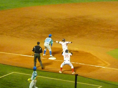 明治安田生命対セがサミー 6月3日 東京第二代表決定戦 _b0166128_1741346.jpg